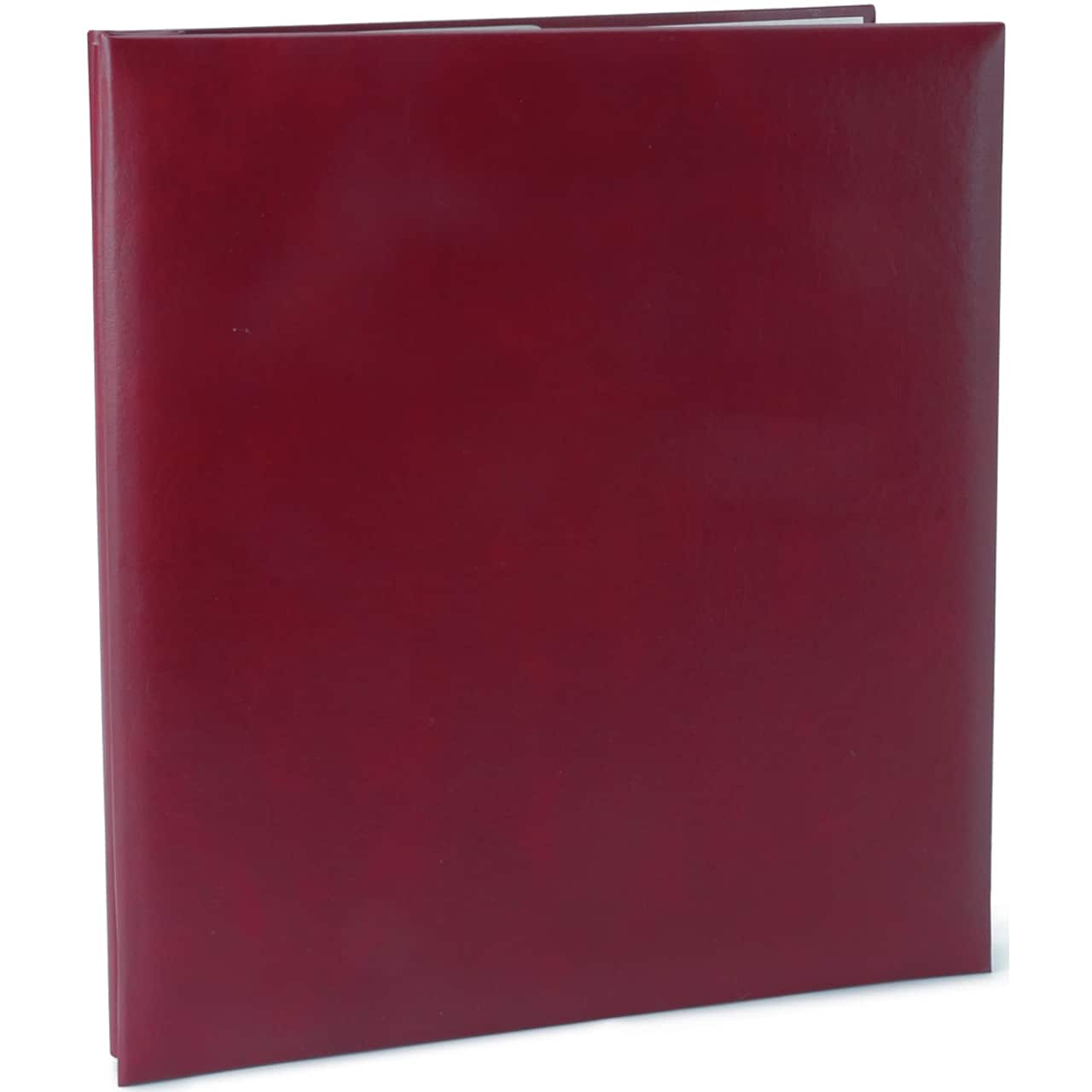 Pioneer® Leatherette Post Bound Album, 8.5" x 11"